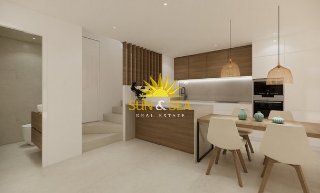 Nieuwbouw Woningen - detached - San Fulgencio