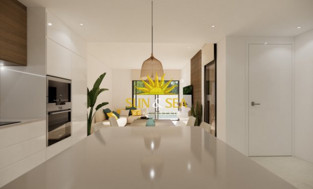 Nieuwbouw Woningen - detached - San Fulgencio