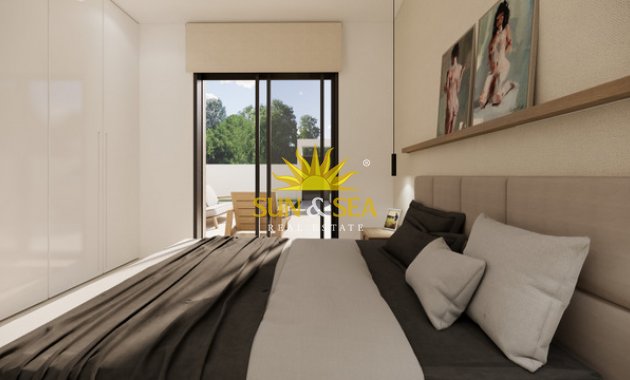 Nieuwbouw Woningen - detached - San Fulgencio