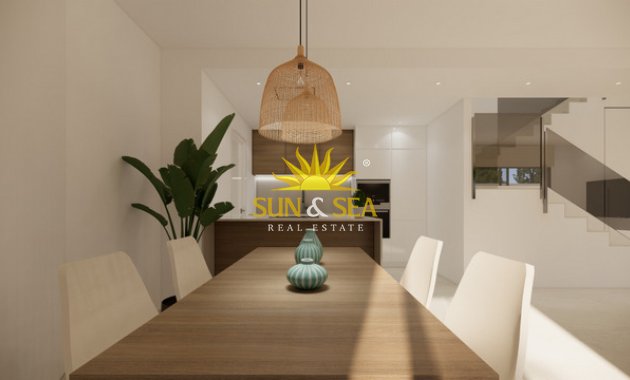 Nieuwbouw Woningen - detached - San Fulgencio
