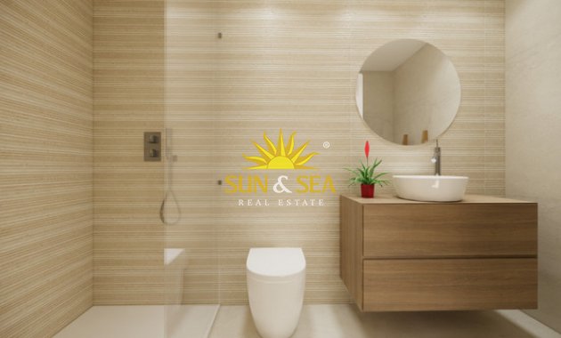 Nieuwbouw Woningen - detached - San Fulgencio
