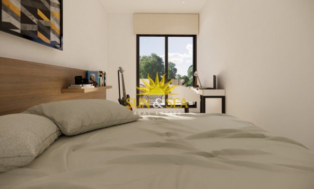 Nieuwbouw Woningen - detached - San Fulgencio