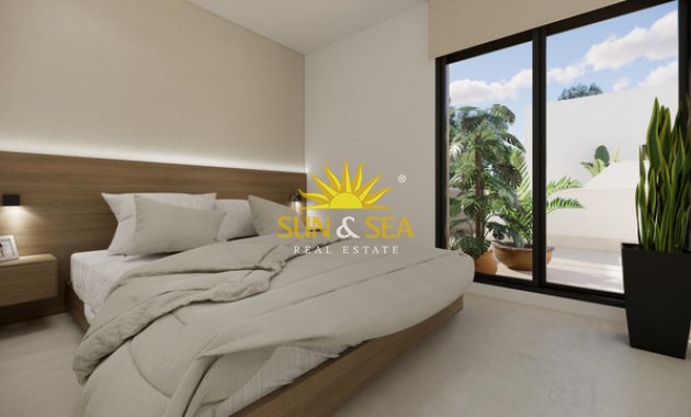 Nieuwbouw Woningen - detached - San Fulgencio