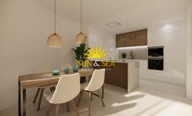 Nieuwbouw Woningen - detached - San Fulgencio
