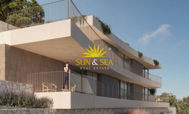 Nieuwbouw Woningen - Villa - Moraira