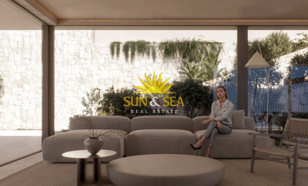 Nieuwbouw Woningen - Villa - Moraira