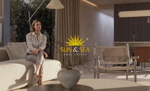 Nieuwbouw Woningen - Villa - Moraira