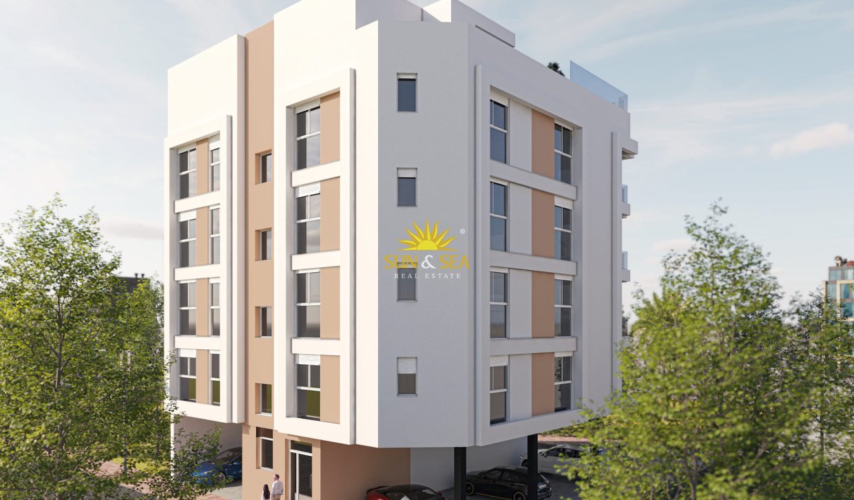 Nouvelle construction - Appartement - San Pedro del Pinatar