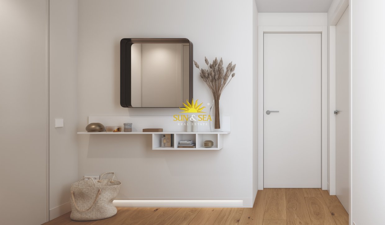 Nouvelle construction - Appartement - San Pedro del Pinatar