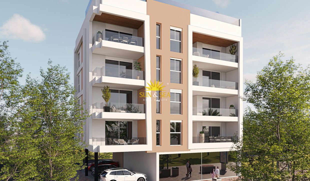 Nouvelle construction - Penthouse - San Pedro del Pinatar