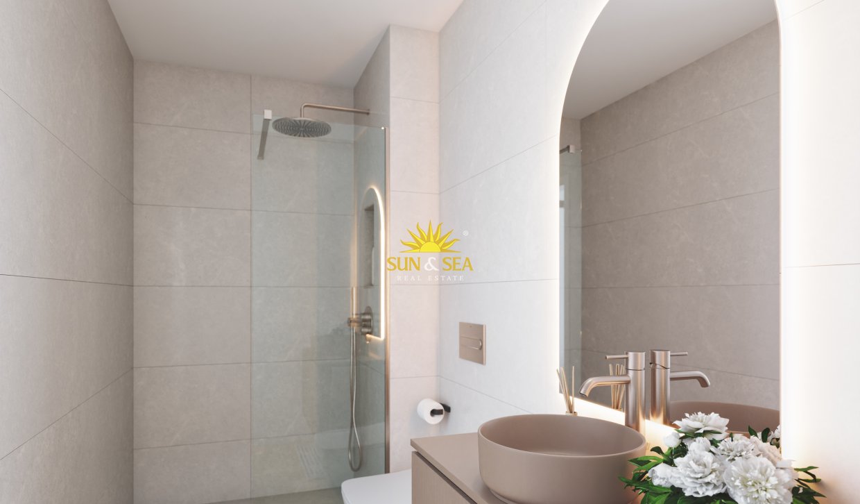 Nouvelle construction - Penthouse - San Pedro del Pinatar