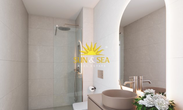 Nouvelle construction - Penthouse - San Pedro del Pinatar