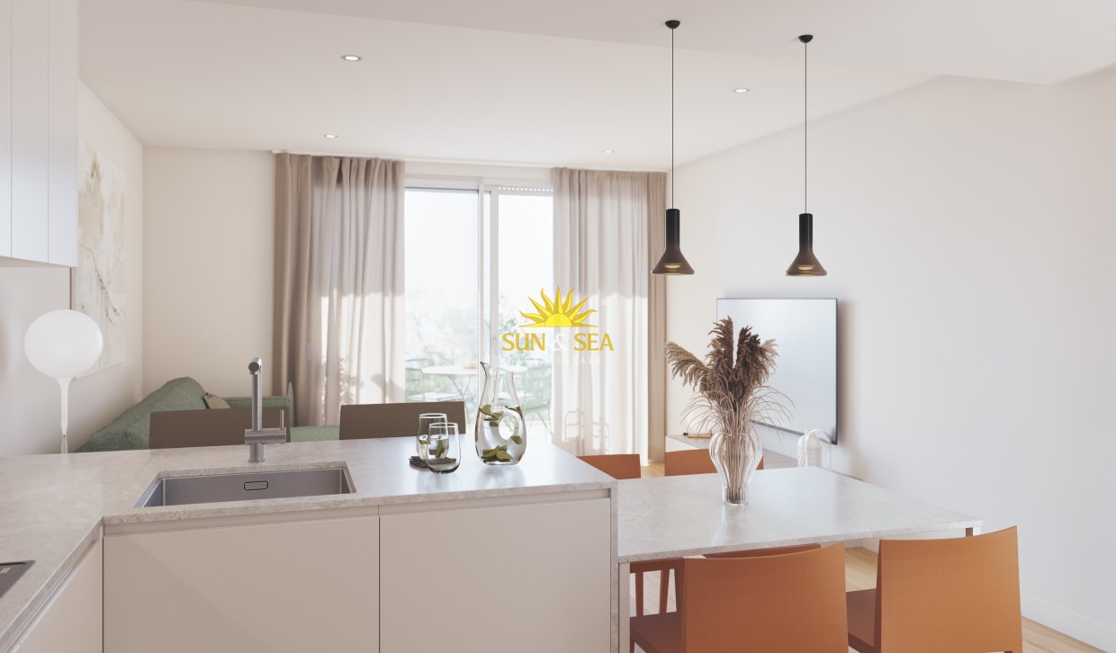 Nouvelle construction - Penthouse - San Pedro del Pinatar