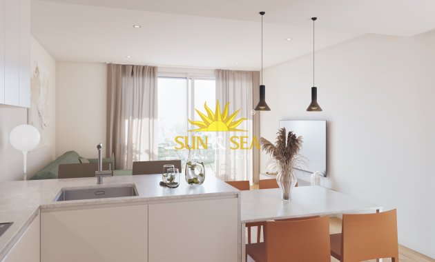 Nouvelle construction - Penthouse - San Pedro del Pinatar