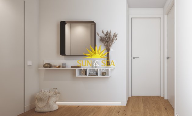 Nouvelle construction - Penthouse - San Pedro del Pinatar