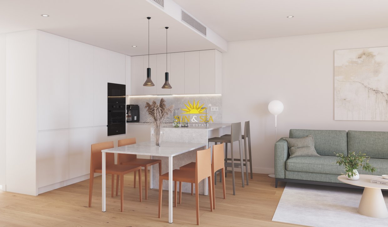 Nouvelle construction - Penthouse - San Pedro del Pinatar