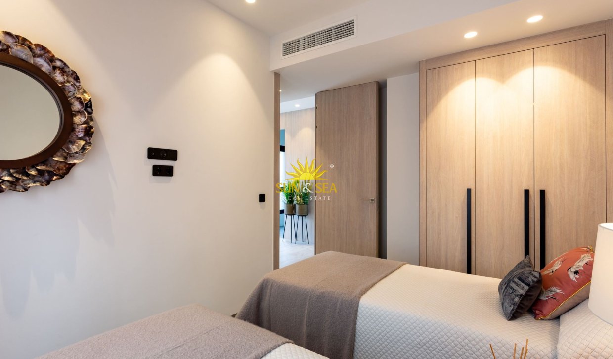 Nouvelle construction - Appartement - La Finca Golf