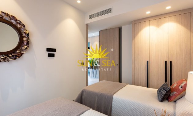 Nouvelle construction - Appartement - La Finca Golf