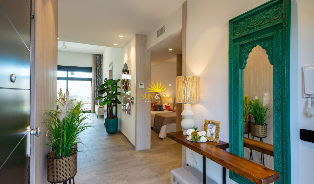 Nouvelle construction - Appartement - La Finca Golf