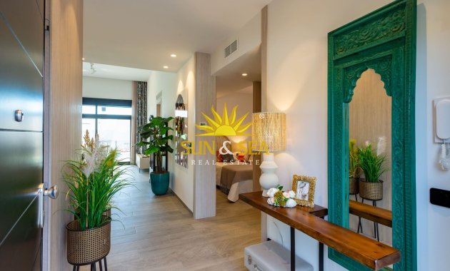Nouvelle construction - Appartement - La Finca Golf
