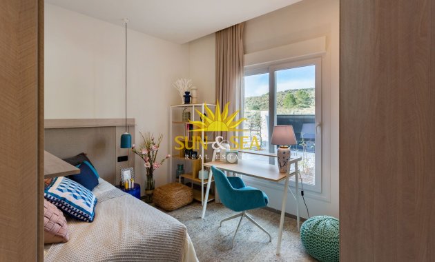 Nouvelle construction - Appartement - La Finca Golf