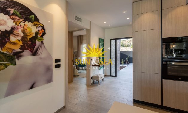 Nouvelle construction - Appartement - La Finca Golf