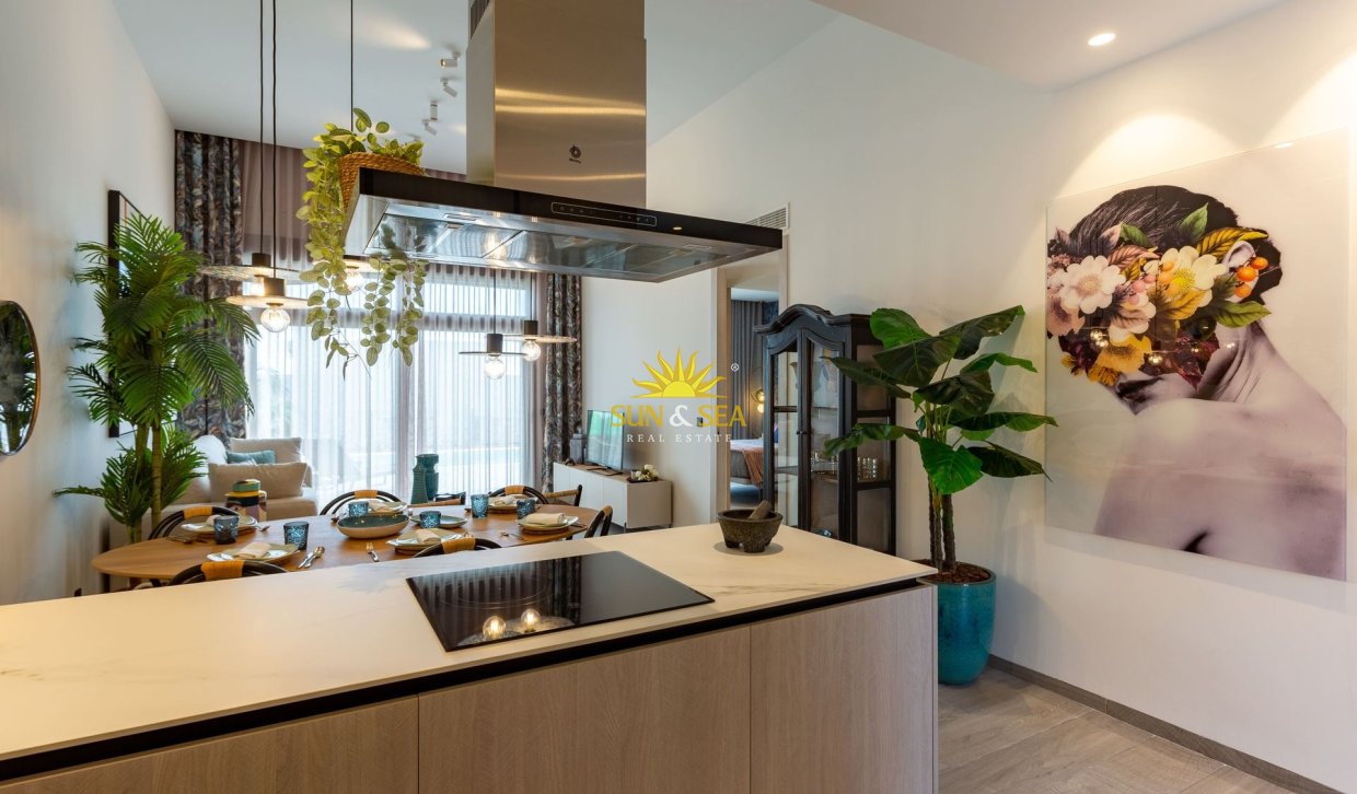 Nouvelle construction - Appartement - La Finca Golf