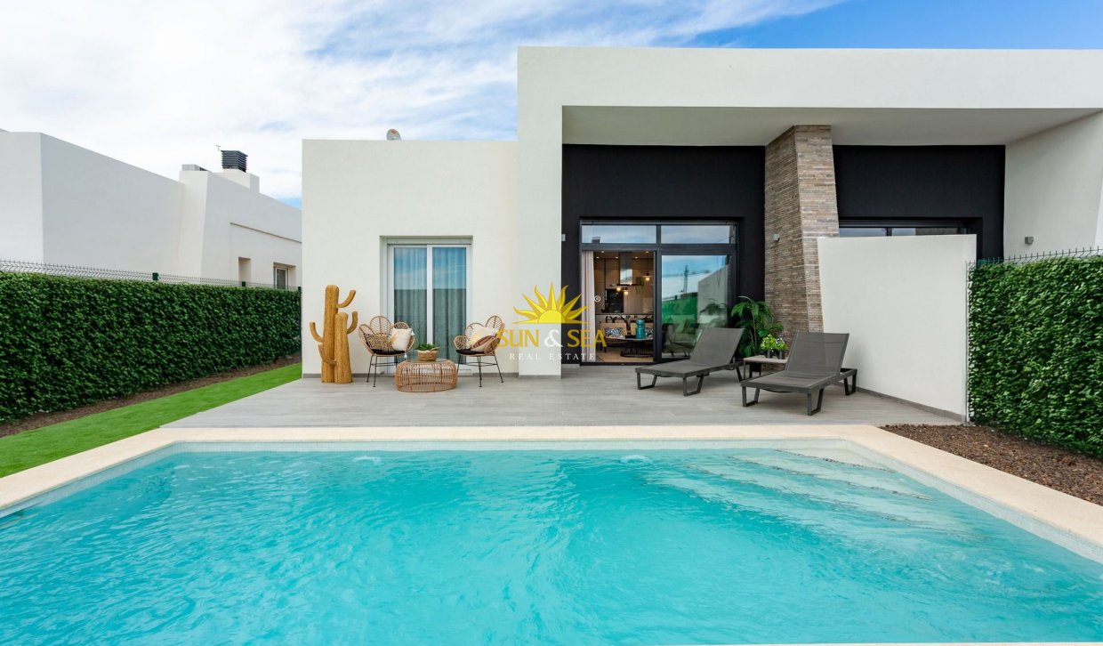 Nouvelle construction - Appartement - La Finca Golf