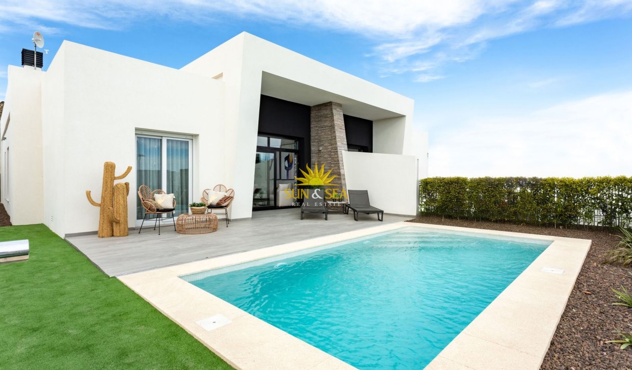 Nouvelle construction - Appartement - La Finca Golf