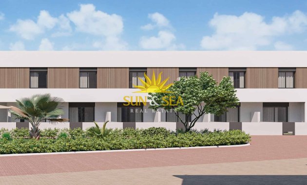 New Build - terraced - Pilar de la Horadada