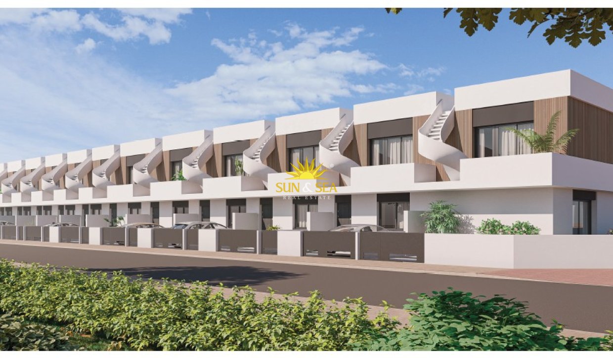 New Build - terraced - Pilar de la Horadada
