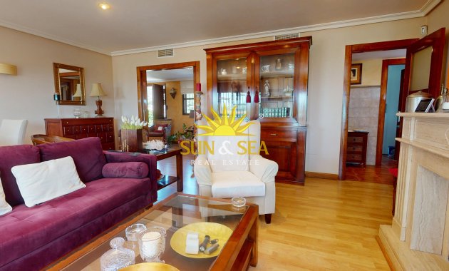 Nouvelle construction - detached - Águilas