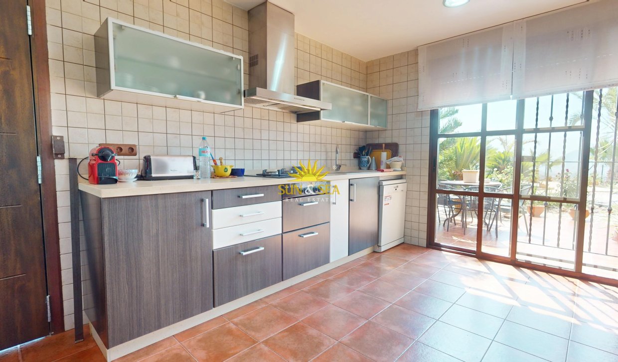 Nouvelle construction - detached - Águilas