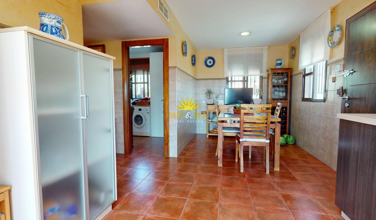 Nouvelle construction - detached - Águilas
