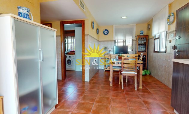 Nouvelle construction - detached - Águilas