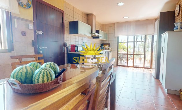 Nouvelle construction - detached - Águilas