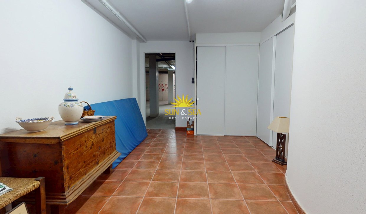 Nouvelle construction - detached - Águilas