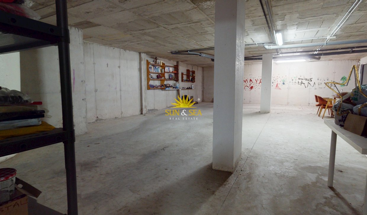Nouvelle construction - detached - Águilas