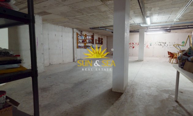 Nouvelle construction - detached - Águilas