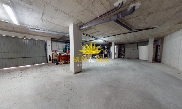 Nouvelle construction - detached - Águilas
