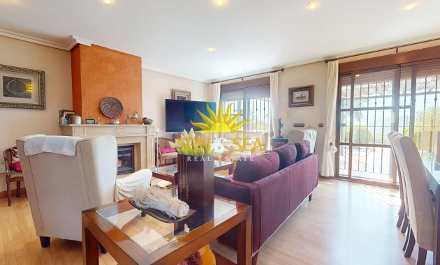 Nouvelle construction - detached - Águilas