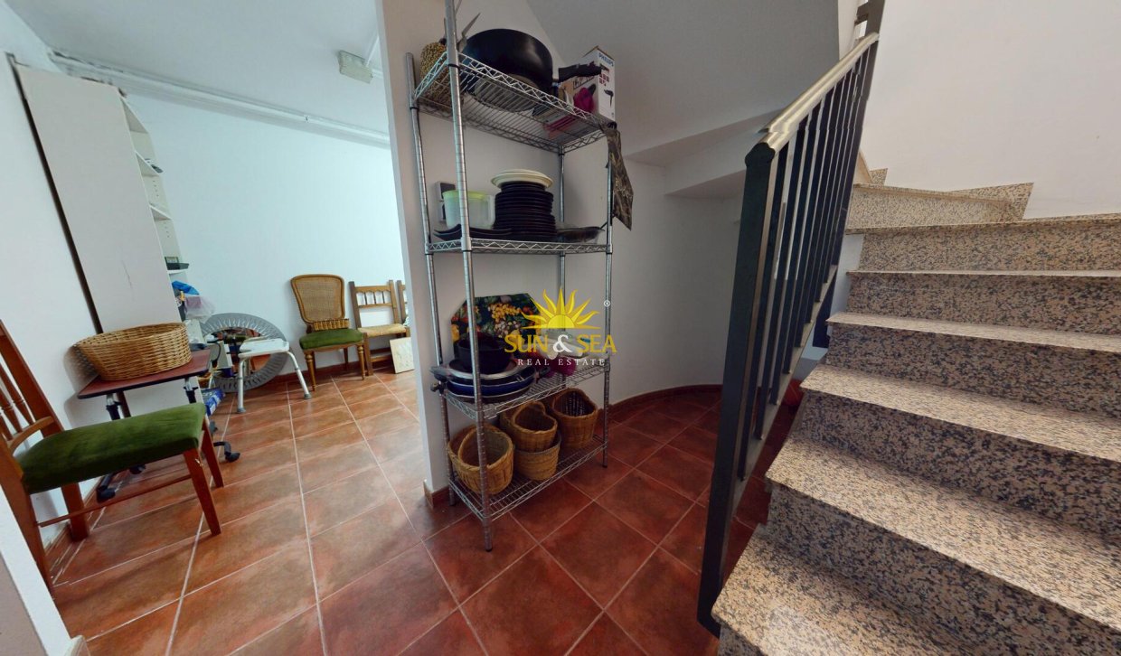 Nouvelle construction - detached - Águilas