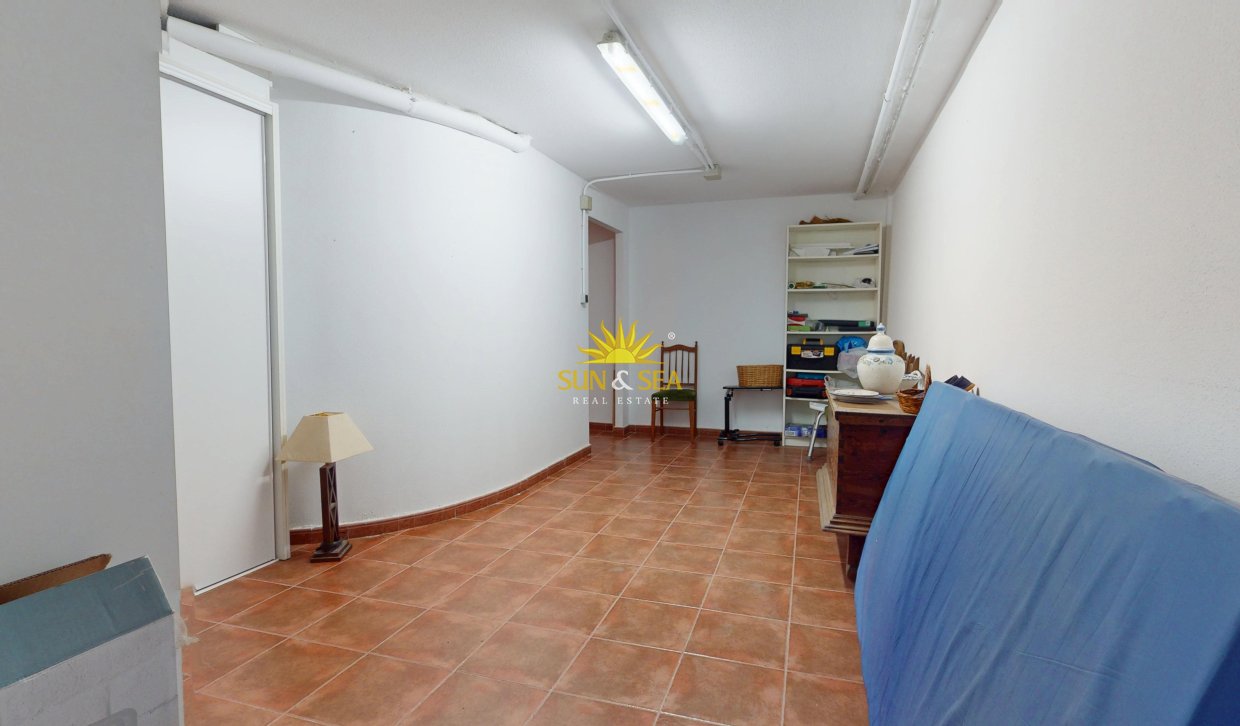 Nouvelle construction - detached - Águilas