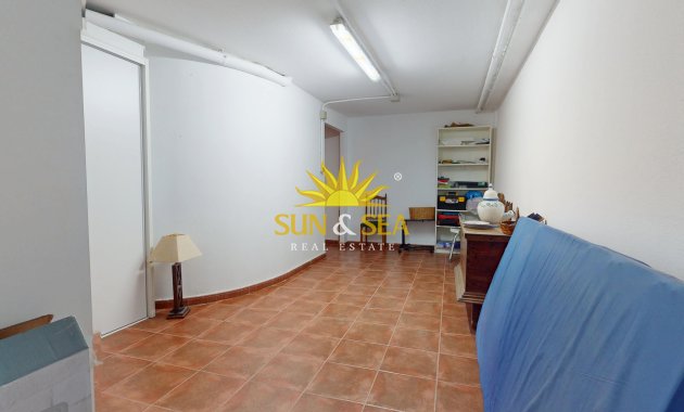 Nouvelle construction - detached - Águilas