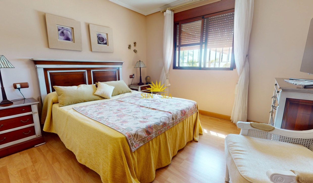 Nouvelle construction - detached - Águilas