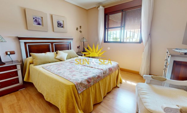 Nouvelle construction - detached - Águilas