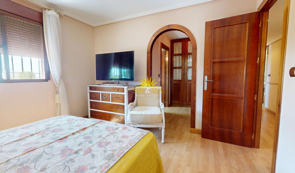 Nouvelle construction - detached - Águilas