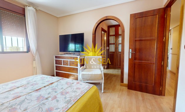 Nouvelle construction - detached - Águilas