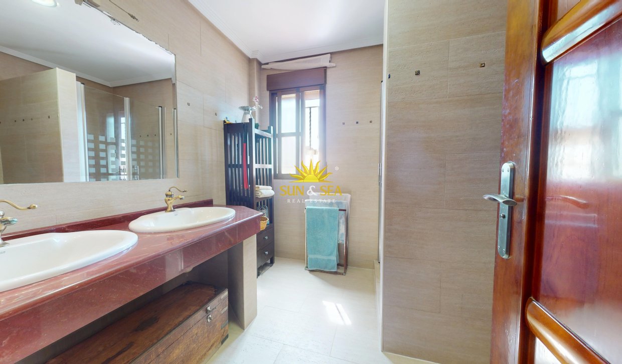 Nouvelle construction - detached - Águilas