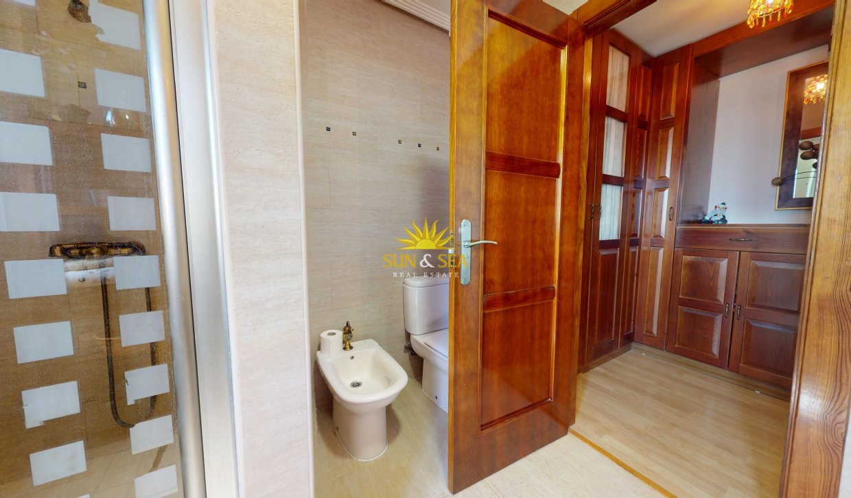 Nouvelle construction - detached - Águilas